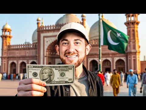 What Can $10 Get in Pakistan?
