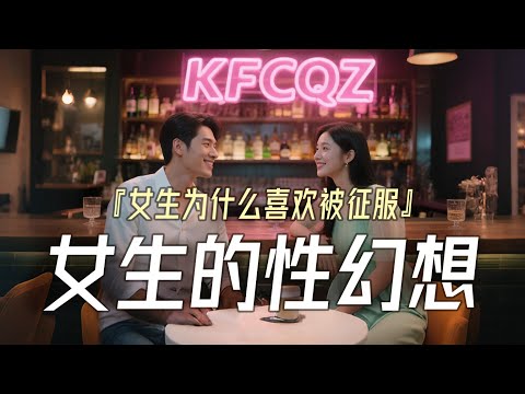 【K播客】从女生的性幻想,看清女生为什么希望被征服?做好这些她再也离不开你 | 亲密经营 | 精神征服 | 肉体支撑 | 情感升温
