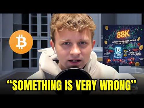 "I'm DONE! It's TIME to EXPOSE What's REALLY WRONG With Bitcoin & Crypto" - Jack Mallers