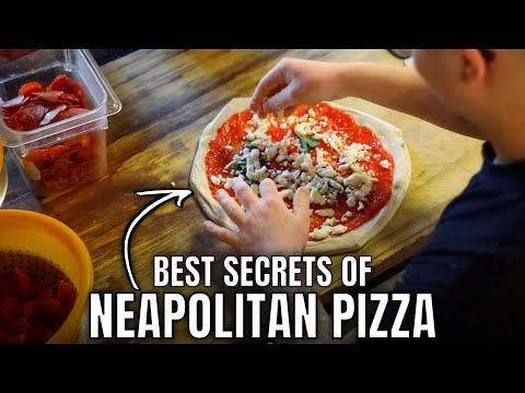 9 BEST SECRETS TO PERFECTING NEAPOLITAN PIZZA