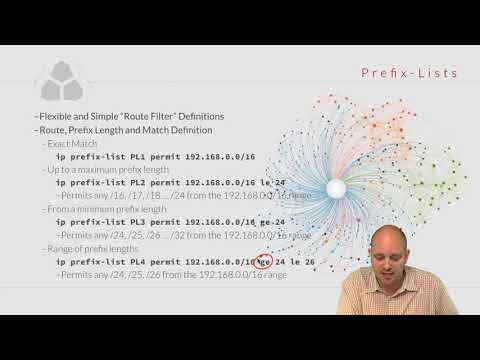 153 IPExpert Prefix Lists and Route Maps
