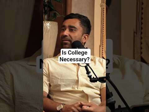 Is College Necessary?