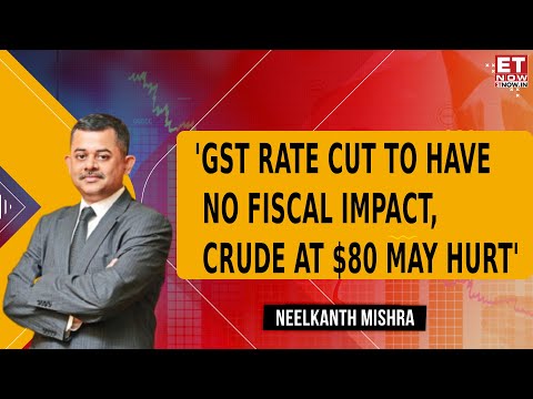 India’s Growth & Credit Surge: 7%+ GDP Ahead? | GST Cuts, Crude Shock & Capex Outlook Explained!