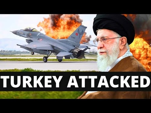 IRAN ATTACKS NATO ALLIES WITH MISSILES, MAJOR MOSCOW COUP THREAT! Breaking War News W/ The Enforcer