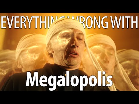 Everything Wrong With Megalopolis In 22 Minutes Or Less