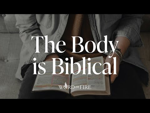 The Body as a Symbol | Jonathan Pageau