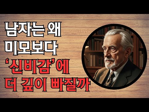 남자가 미모보다 ‘신비감’에 빠지는 결정적 이유