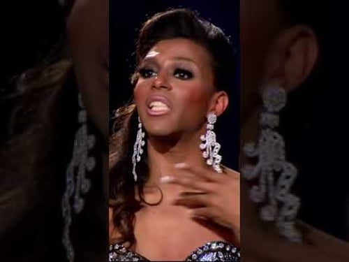 shangela, the face of boogers 👑