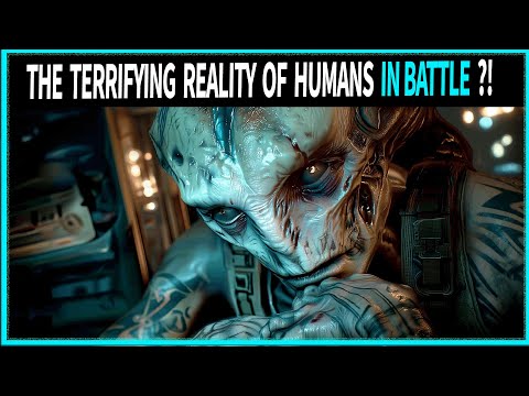 Alien Survivor Shares the Terrifying Reality of Humans in Battle| HFY | HFY Sci-Fi Stories