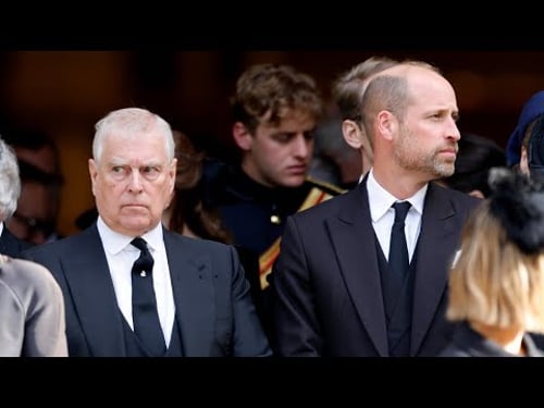 Prince William was ‘brutal’ in calls to banish disgraced Andrew