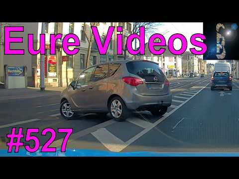 Eure Videos #527 - Eure Dashcamvideoeinsendungen #Dashcam