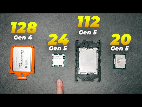 EXPLAINED👉 WHY PCIe lanes are important to CREATORS and Why you NEED MORE! [CPU & Chipset, Gen 5 & 4