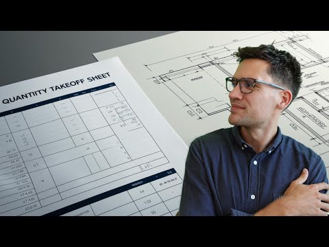 Construction Quantity Take-Offs – COMPLETE Guide