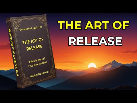 The Art of Release. Rewiring Your Brain to Release the Past and Own Your Future (Full Audiobook)