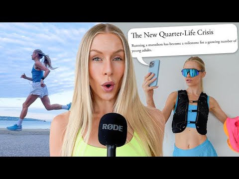 Exposing why Gen-Z & Millennials are Running Obsessed in 13 Steps