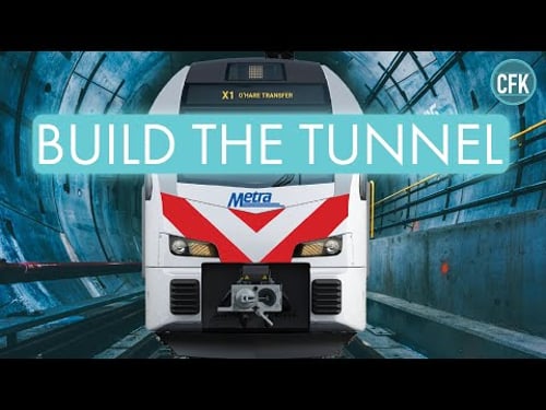 The Massive Transit Fix Chicago Desperately Needs