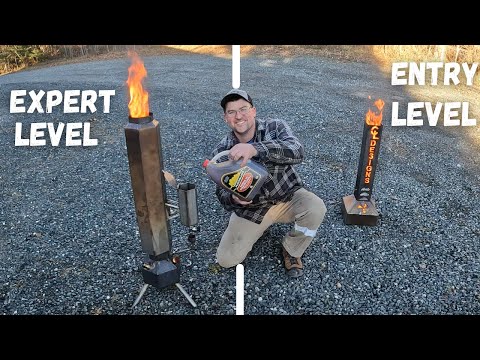 Got Waste Oil! ..... V2.0!