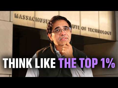 Everything I Learned at MIT (That Made Me a Multimillionaire)