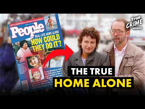 Real-Life "Home Alone" Case With Parents Who Abandoned Their Kids for 9 Days During Christmas