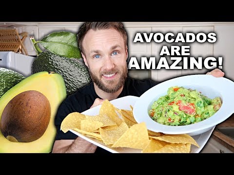 Avocados Are Amazing 🥑 But Should You Eat Them?