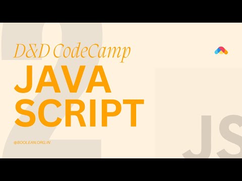 Day 2 - JavaScript D&D CodeCamp