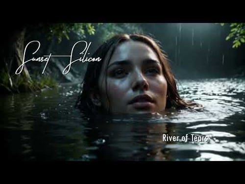 River of Tears – Original Song (Emotional Ballad) | Sunset & Silicon