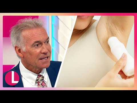 Weight Jabs, UTI Breakthrough & Deodorant Dangers Explained | Lorraine