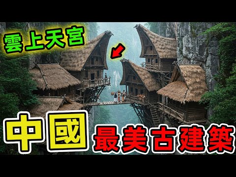 中國最宏偉的十大古代建築群。第一名占地72萬平方米,擁有9999.5間房,規模是臺北故宮的1200倍!|世界風向標 #世界之最 #出類拔萃 #腦洞大開 #top10 #中國 #古建築 #最美古建築
