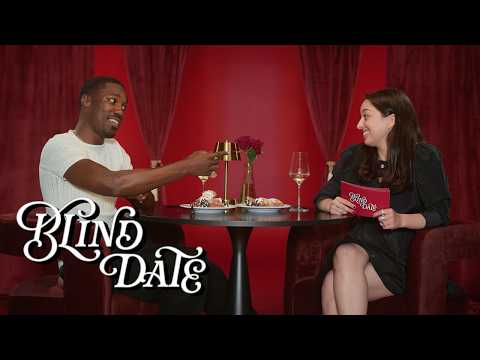 GIVĒON Opens Up About Being Confronted By His Exes | Blind Date | Cosmopolitan