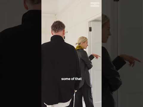 “Life is a series of letting things go.” #podcast #interiordesign #documentary #home