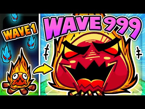 Upgrading a BONFIRE To OVERPOWERED Levels