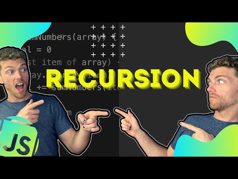 JavaScript Recursion Explained