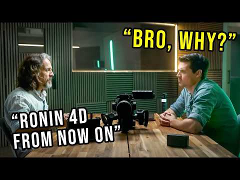 Asking The DP of "Civil War" HARD questions.