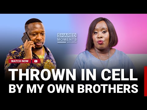 My own brothers threw me in cell. What Mike Sonko did shocked all of them - Shared Moments