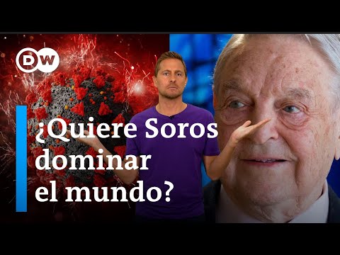 DW Verifica la figura del filántropo George Soros