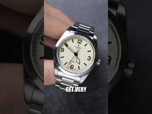 Never post your watches serial number online! #watches #watch