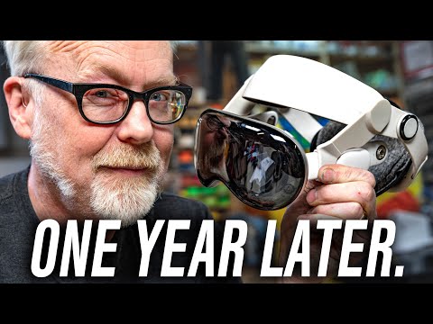 What We Really Think About Apple Vision Pro