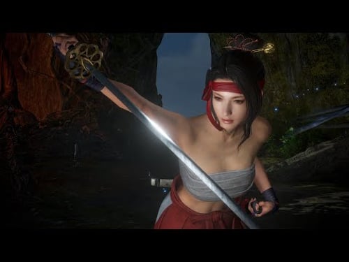 Nioh2 - The Complete Edition PC - Gear Farming