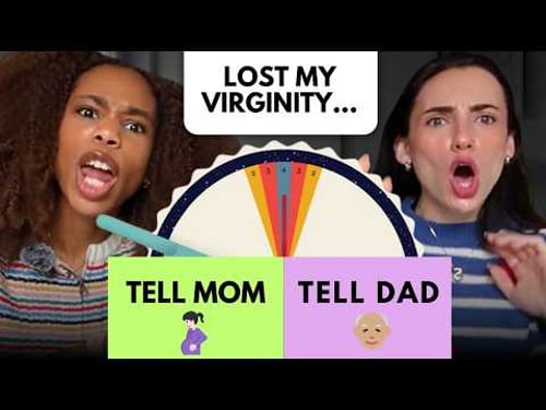 Let’s play WAVELENGTH | This category exposed way too much about us 🫣