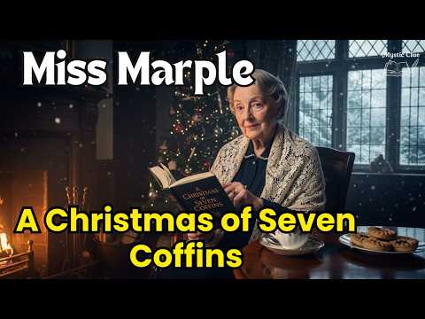 A Christmas of Seven Coffins | A Miss Marple Mystery