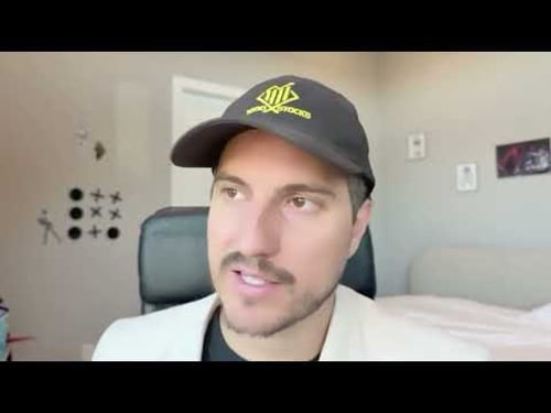 Jeremy Lefebvre is going to LOAD THE BOAT on this new stock‼️