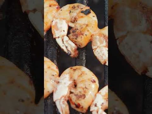 Texas Wild Gulf Shrimp #shorts #fishing #fish #sustainableseafood #america #4thofjuly #bbq