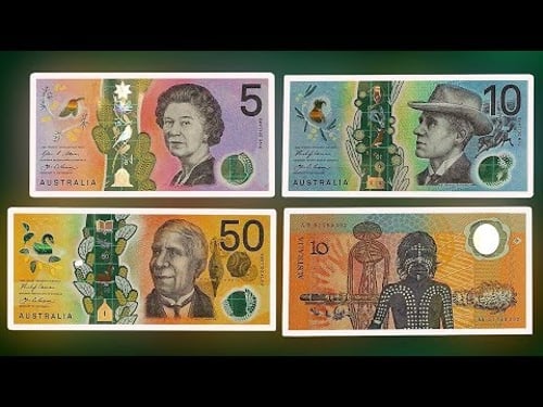 Secrets of the Australian Dollar