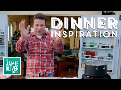 20 Dinner Ideas For Friends & Family | Jamie Oliver