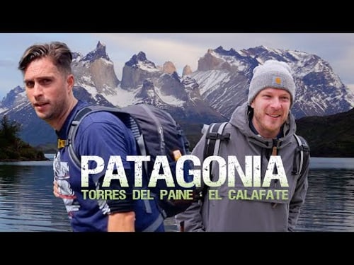 7 Days In PATAGONIA 🇦🇷 🇨🇱 | Torres Del Paine + El Calafate