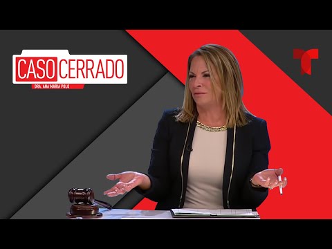 Me abusaron porque mi madre quiere que sea famosa 😭🎥🌟 | Caso Cerrado | Telemundo