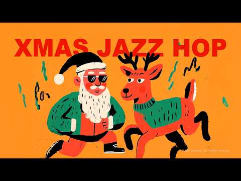 Playlist: Your Xmas Groove Gift 🎁 | HIP HOP · JAZZ HOP | Cafe · Study · Work · Lofi