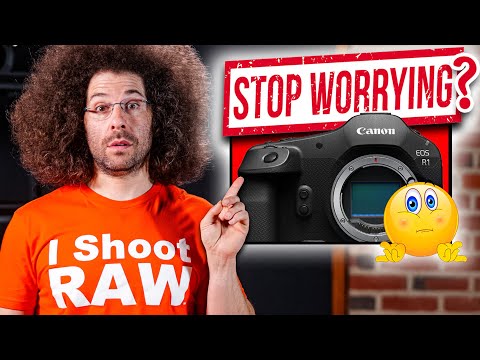 Canon R1 or R3 Mark II? NEW Rumored Specs!!!