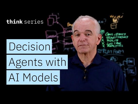 Designing AI Decision Agents with DMN, Machine Learning & Analytics