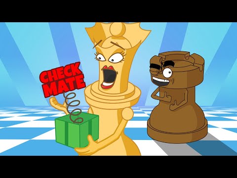 Opening Chess Traps You NEED TO KNOW!